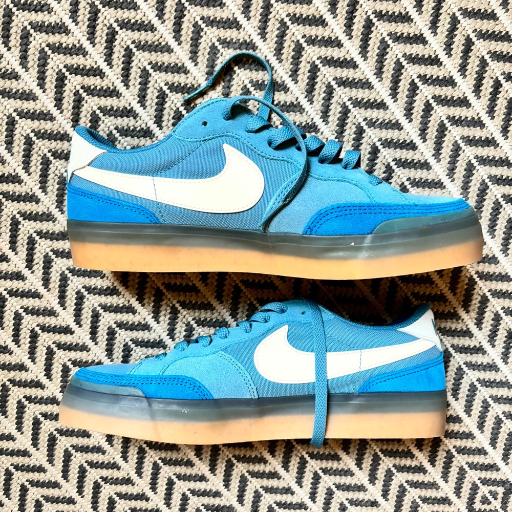 Nike SB Zoom Pogo Plus skate shoes, NEW, men’s 8